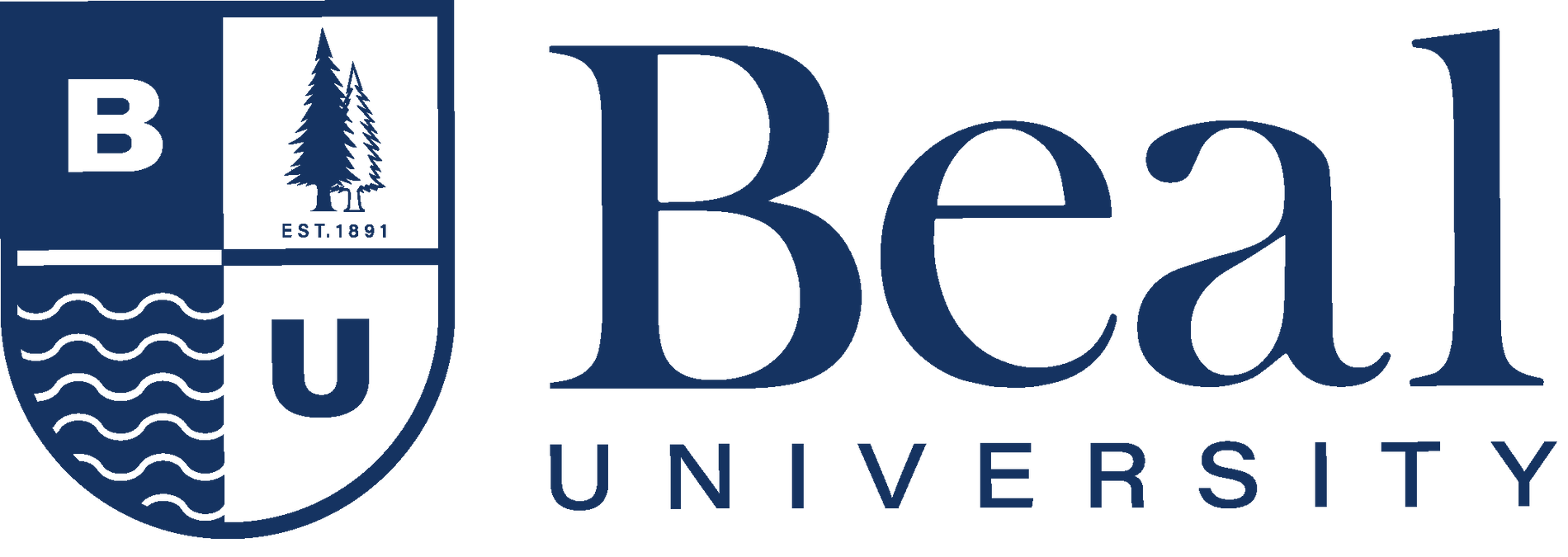 Beal University Logo