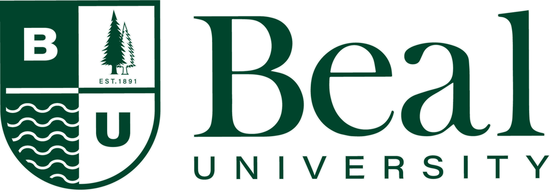 Beal University Logo