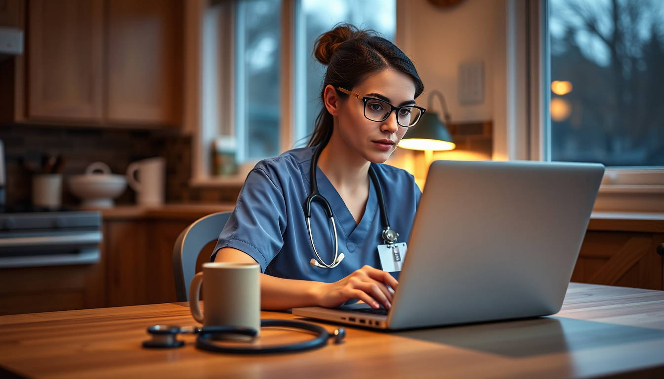 MSN Degree in Bangor, ME: What Working Nurses Need to Know Before Applying